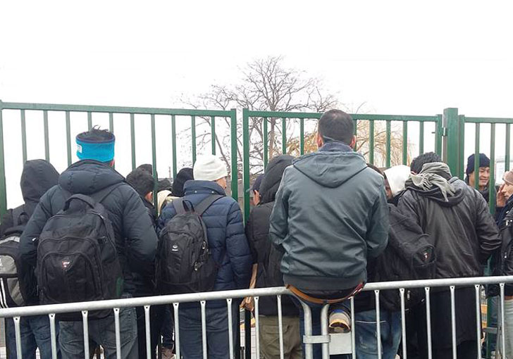 Mineurs refugiés : quand l’urgence en cache une autre