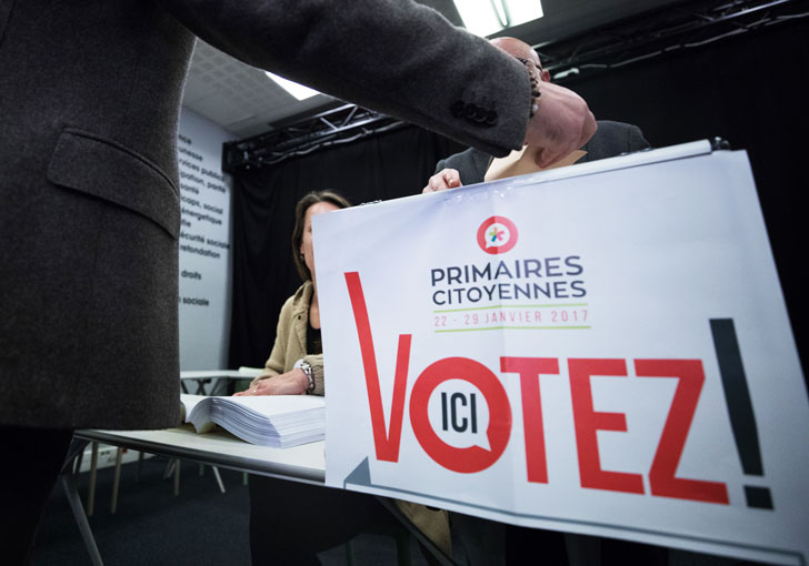 Le PS dans la primaire jusqu&rsquo;au cou