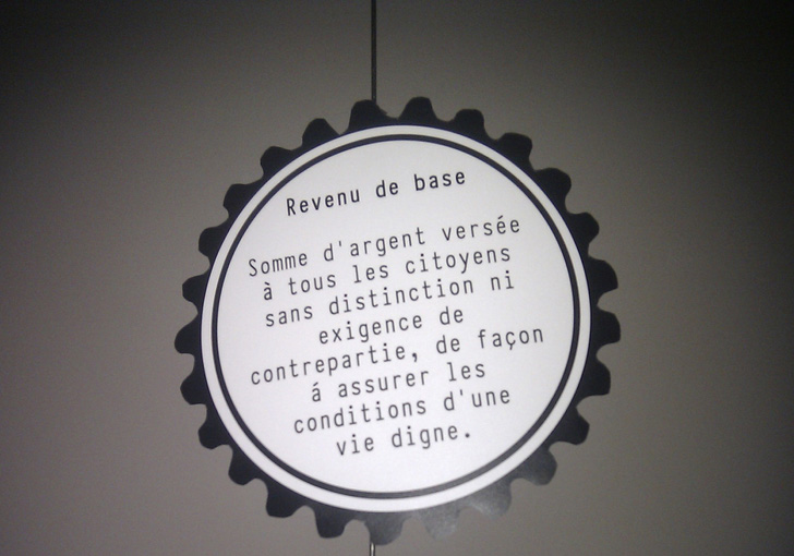 Le revenu universel, un piège libéral ?