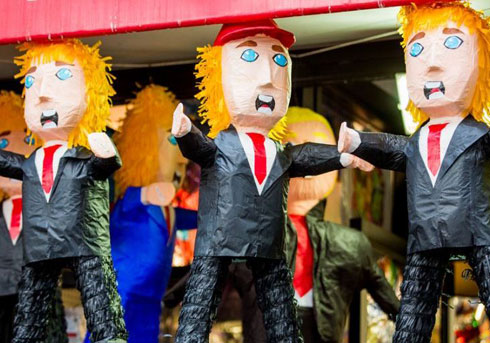 Donald Trump, ou la Valse des affreux