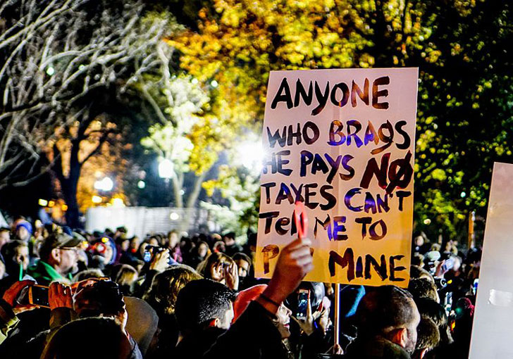 Trump, une aubaine pour la gauche américaine ?