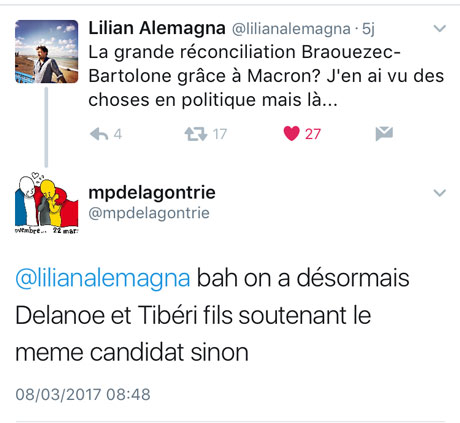 Paris : en voie de macronisation, la majorité municipale menacée