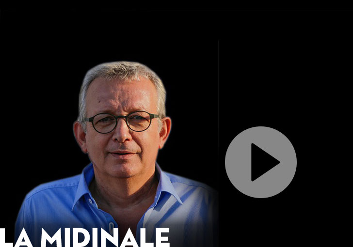 Pierre Laurent : « Quand on est de gauche, on vote Mélenchon »