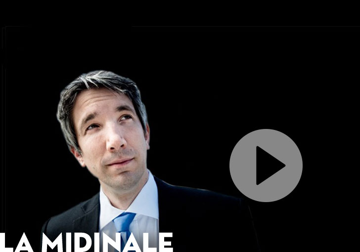 Guillaume Meurice : « Sur France Inter, on a déjà Dominique Seux en humoriste de droite »