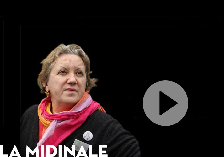 Brigitte Wieser : « Avec Le Pen au pouvoir, je ne sais pas si on pourra encore se battre »