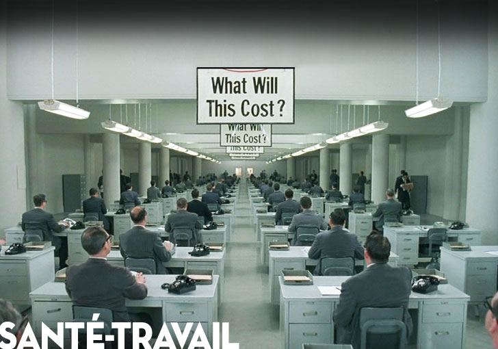 Amandine Mathivet : « Pour agir sur les conditions de travail, il faut repenser le système économique »