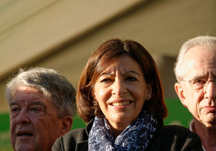 Anne Hidalgo et la Licra en croisade contre la non-mixité