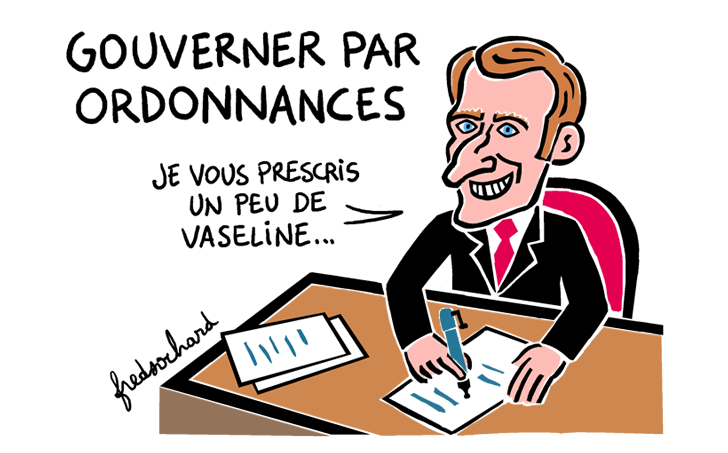 Le docteur m&rsquo;abuse