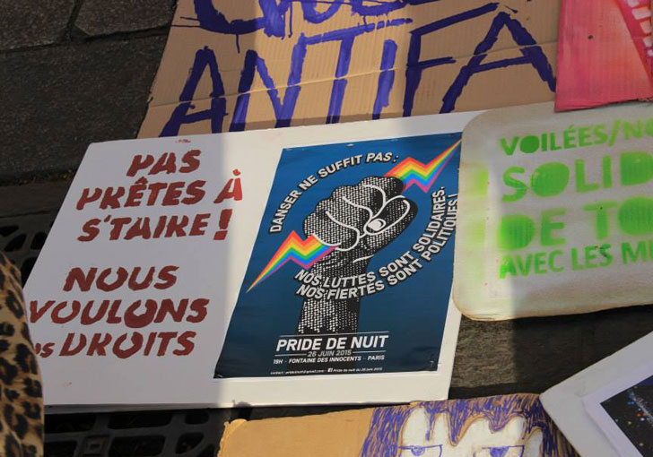 Macron, président gay-friendly ou pinkwasher ?