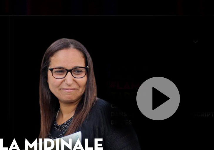 Farida Amrani : « Mon adversaire, c&rsquo;est la politique de Valls »