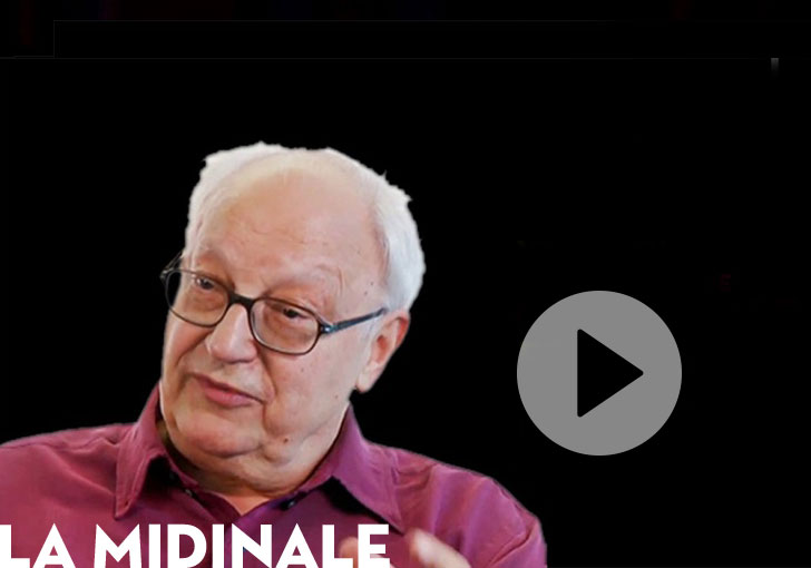 Étienne Balibar : « L’insoumission est nécessaire, mais elle n’est pas suffisante »