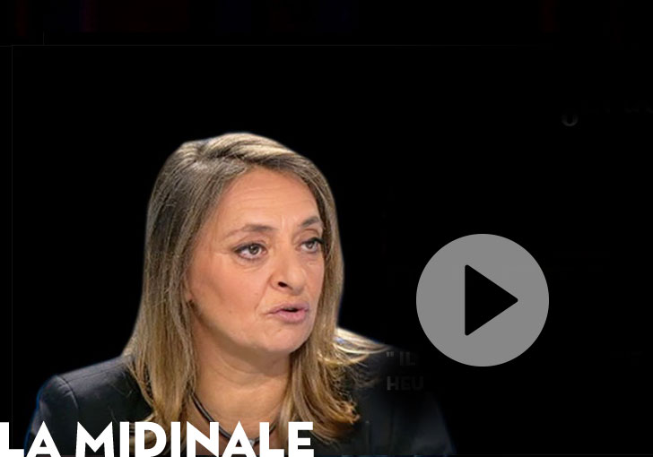 Françoise Degois : « Le grand vainqueur, dans la défaite de la gauche, c&rsquo;est Jean-Luc Mélenchon »