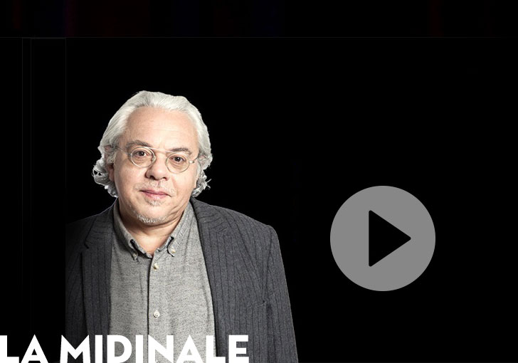 Arnaud Viviant : « À un moment de sa vie, on doit prendre son tour de garde citoyen »