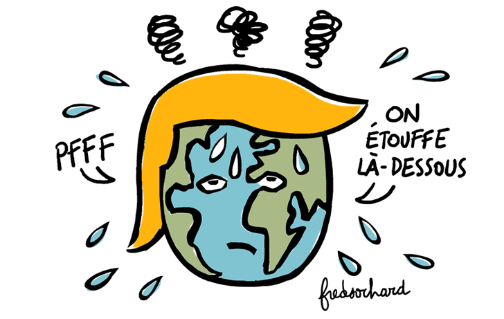 Calotte à l&rsquo;envers