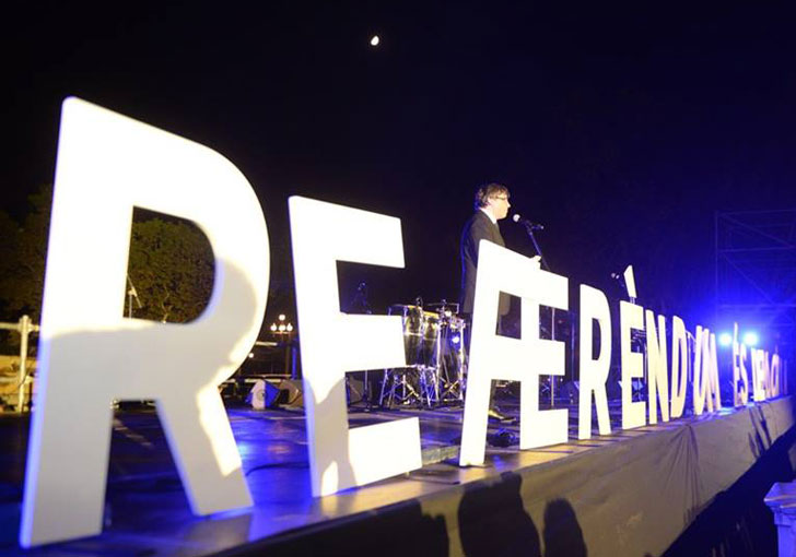 Catalogne : une crise majeure dans l&rsquo;État espagnol