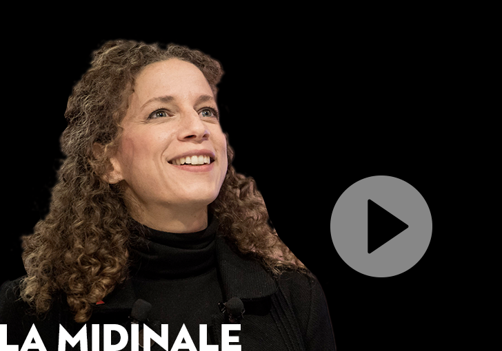 Charlotte Girard : « Si révolution il doit y avoir, elle passera par les urnes »