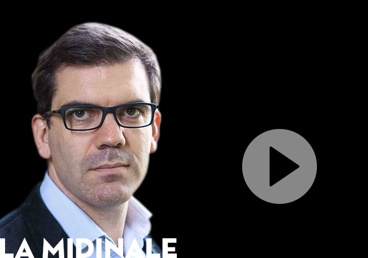 Mathieu Grégoire : « Les syndicats n&rsquo;ont pas de vrais discours alternatifs à proposer. »