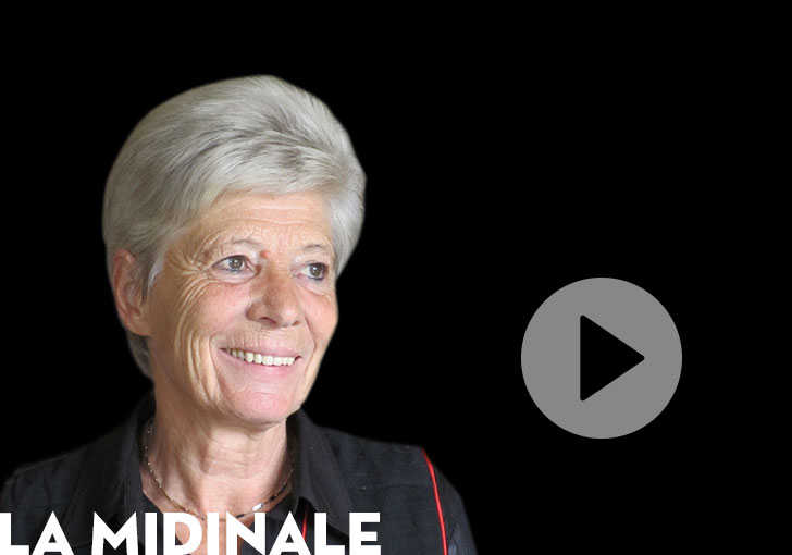 Geneviève Jacques : « L&rsquo;Etat essaie par tous les moyens, y compris illégaux, de renvoyer les migrants. »