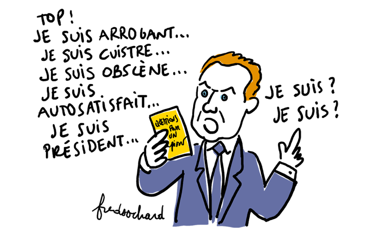 Question pour un champion (du mépris de classe)