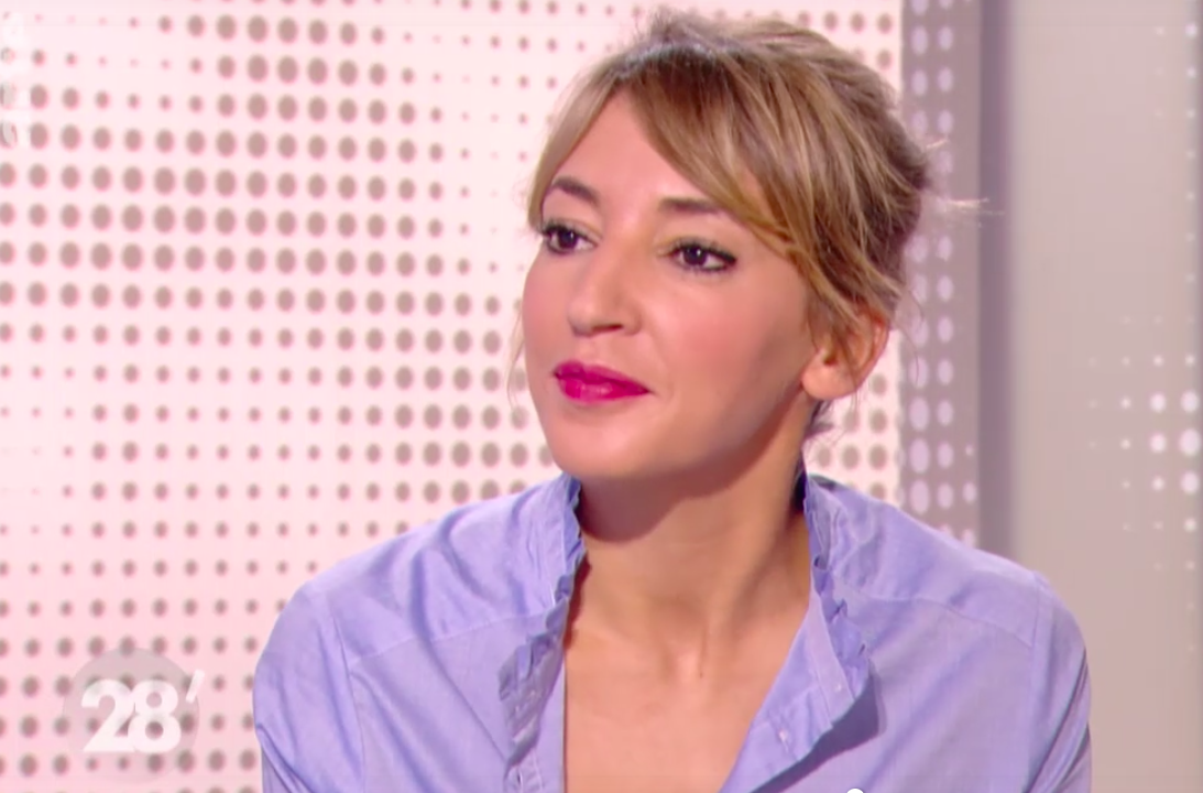 Soutien à Nadia Daam