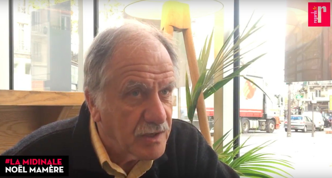 Noël Mamère : « La vie politique française ne peut pas se résumer à un affrontement Macron/Mélenchon. »