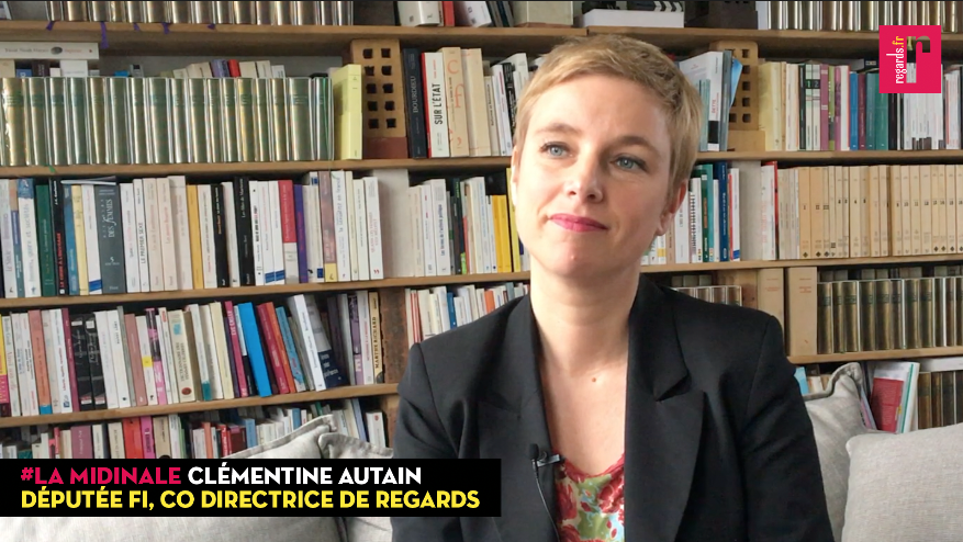 Clémentine Autain : « Si on veut combattre Daesh, alors prenons soin du débat démocratique »
