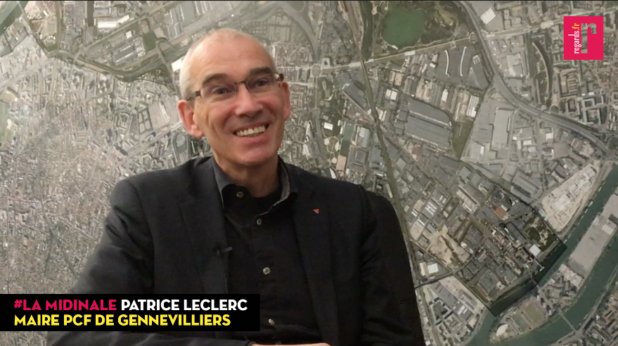 Patrice Leclerc : « Emmanuel Macron ne connaît pas les réalités locales. »