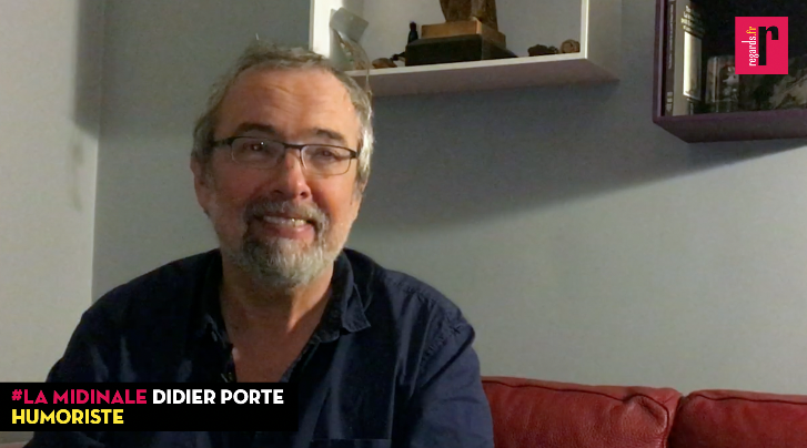 Didier Porte : « Je m&rsquo;autocensure en permanence »