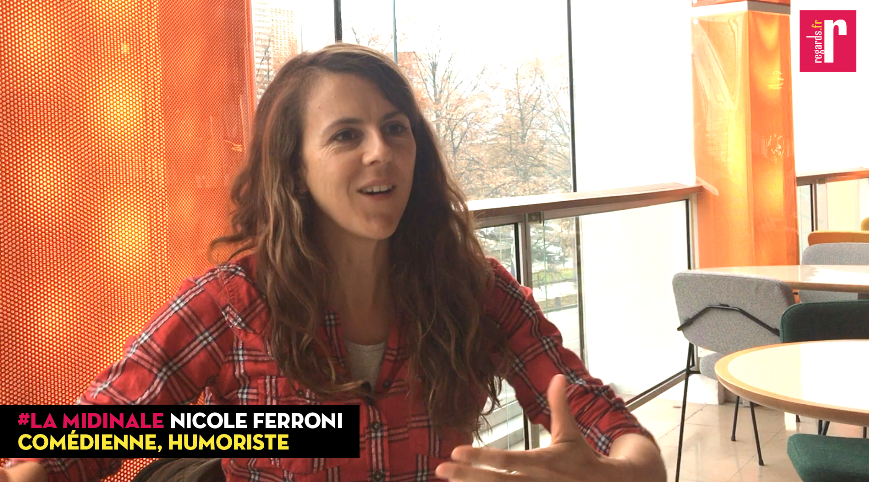 Nicole Ferroni : « Il y a un côté bulldozer qui m&rsquo;épate dans ce quinquennat. »