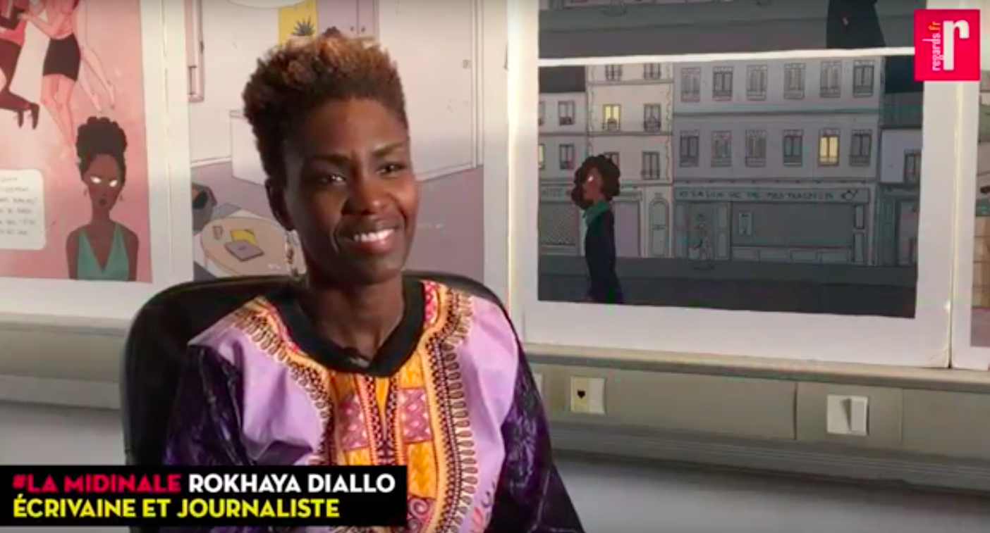 Rokhaya Diallo : « J&rsquo;invite Jean-Michel Blanquer à porter plainte contre moi. »