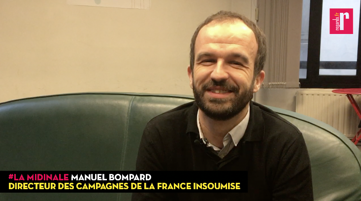 Manuel Bompard : « Il ne suffit pas d&rsquo;additionner des étiquettes pour créer des dynamiques »