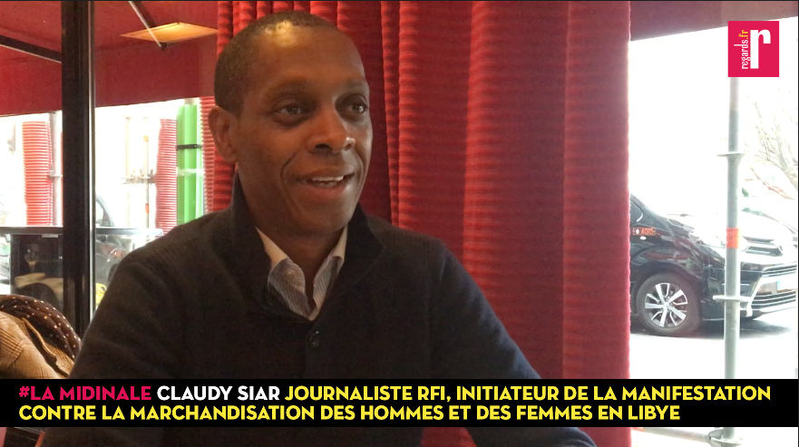 Claudy Siar : « Il faut que la France décide d’arrêter sa prédation sur l’Afrique »