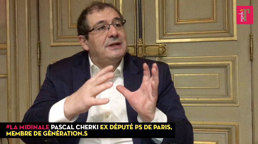 Pascal Cherki : « Il faut une stratégie transnationale de la gauche en Europe. »