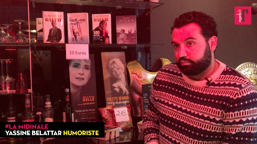 Yassine Belattar : « Je ne sais pas ce que cherche Marianne mais ils ne vont pas le trouver à travers moi. »