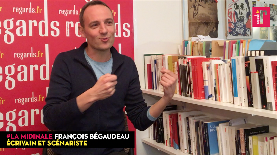 « Ne construisez pas votre imaginaire politique à partir de votre peur. »