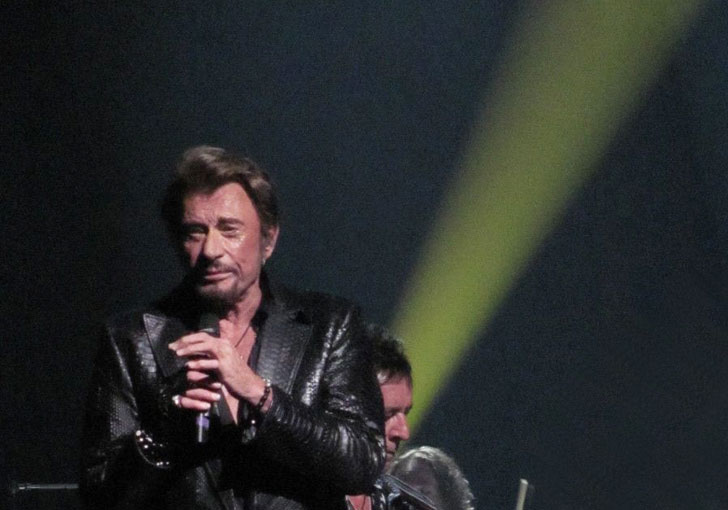 Arnaud Viviant : « Johnny, c’est l’artiste du peuple, quand celui-ci existait encore »