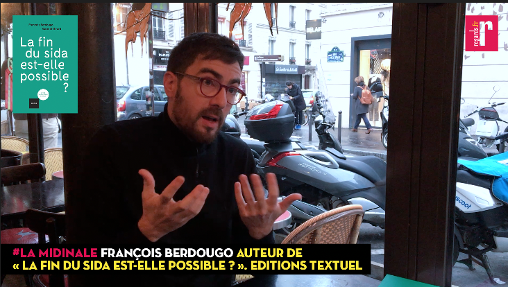 F. Berdougo et G. Girard « L’activisme sida n’est pas mort mais il doit se réinventer »