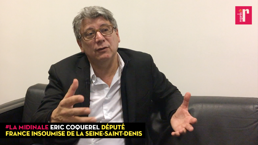 Eric Coquerel : « La situation est plutôt pire qu&rsquo;il y a un, et pour le monde et pour la France. »