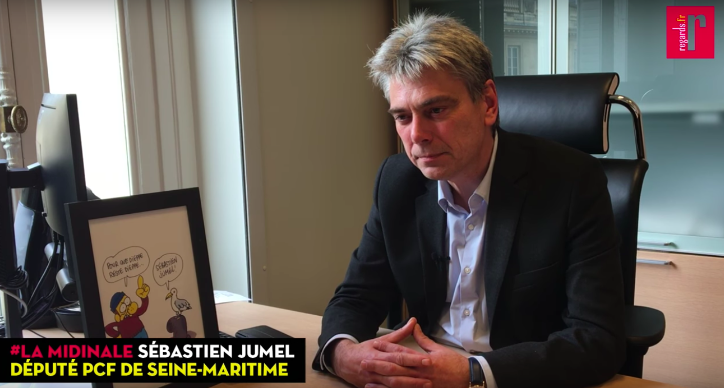 Sébastien Jumel : « Unis, on est plus fort et je militerai pour que nous le démontrions aux européennes. »