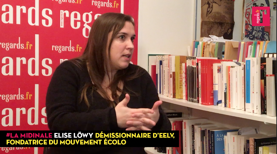 Elise Löwy : « Il faut soutenir le projet d’enracinement des zadistes. »