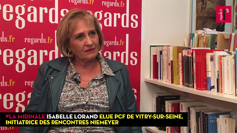 I. Lorand : « Le président de la République veut faire un hold-up démocratique sur le Grand Paris.»