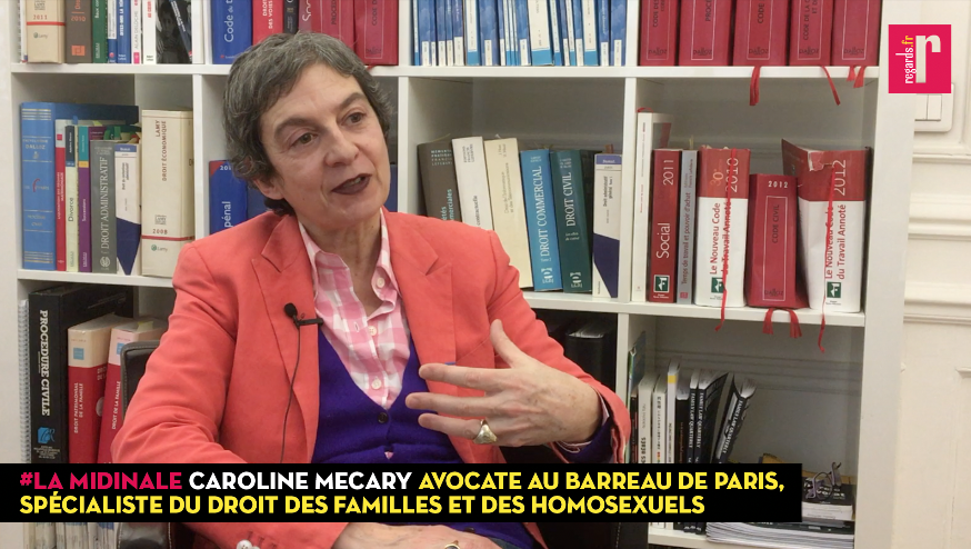 Caroline Mecary : « Comme Hollande, Macron a peur de la propagande de la Manif pour tous et il a tort. »