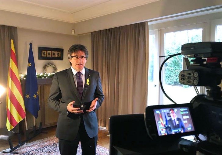 Catalogne : indépendantistes majoritaires et gauche perdante