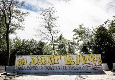 À Bure, la guerre de position des anti-nucléaires