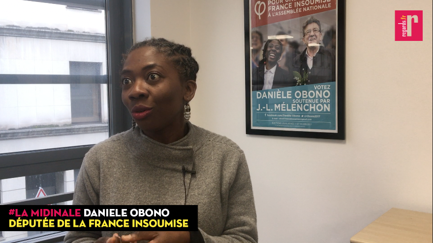 Danièle Obono : « La répression s&rsquo;abat plus facilement sur les militants associatifs que sur les délinquants fiscaux. »