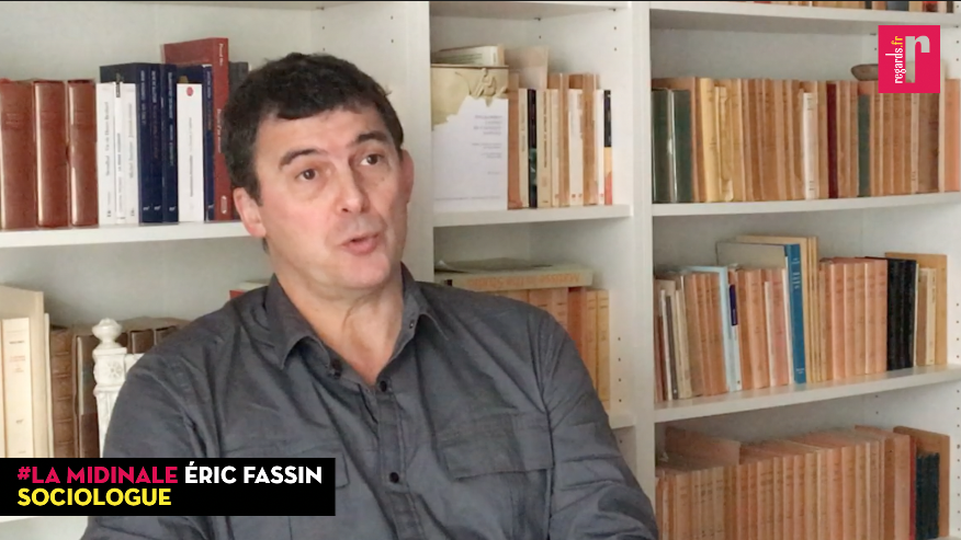 Éric Fassin : « Sous prétexte d’organiser l’islam, on entretient l’idée que l’islam est un problème. »