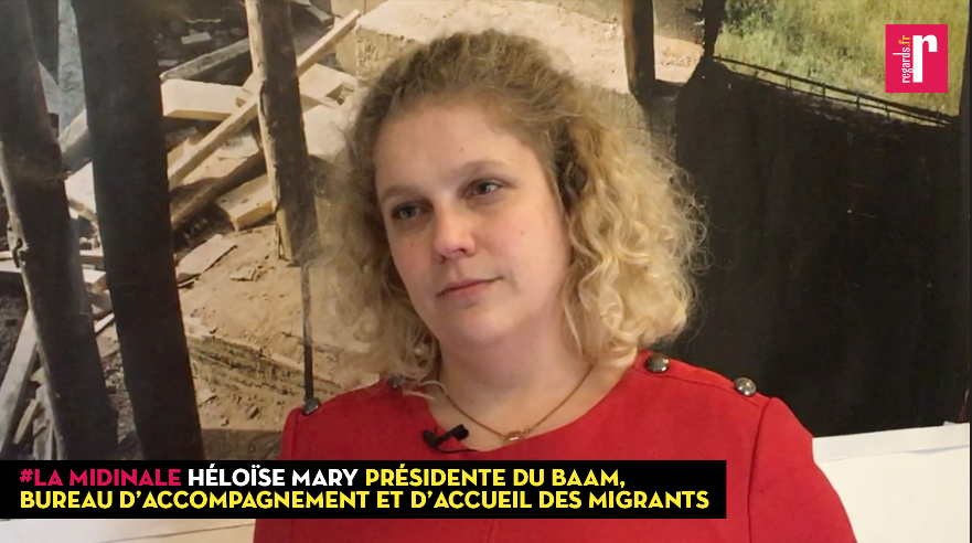 Héloïse Mary : « La gauche a perdu de son influence sur les questions migratoires par peur du FN. »