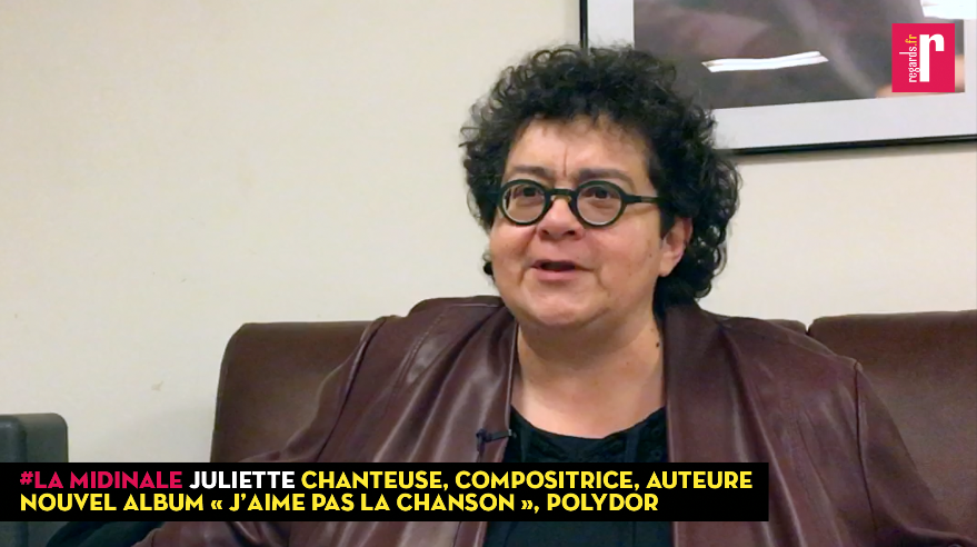 Juliette : « Nous sommes un peuple de guerriers. »