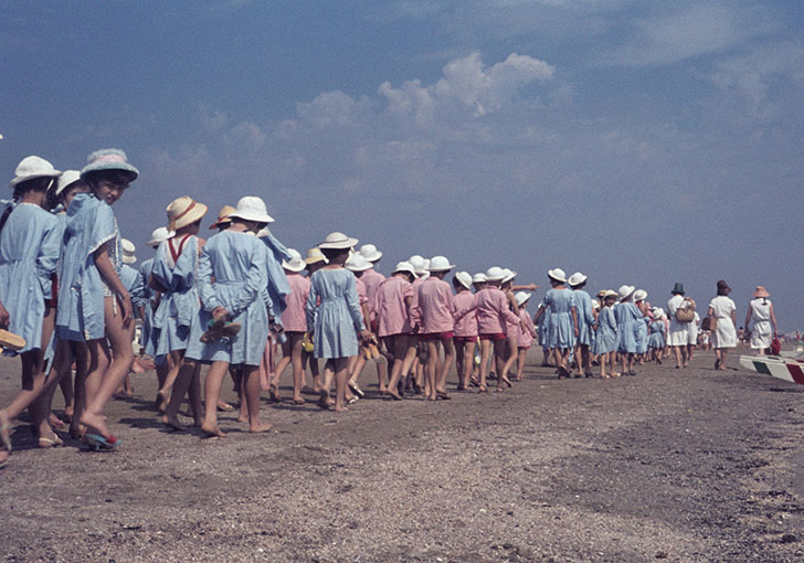 Adieu, les jolies colonies de vacances !