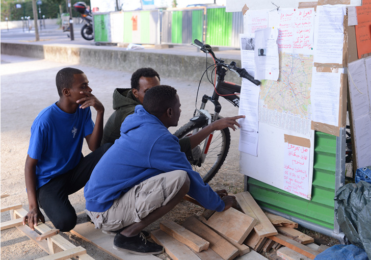 Migrants : que cesse ce tri inhumain !